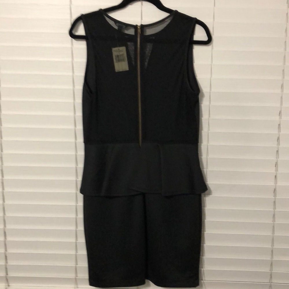 Brand New Guess Black Dress. - Picture 3 of 5
